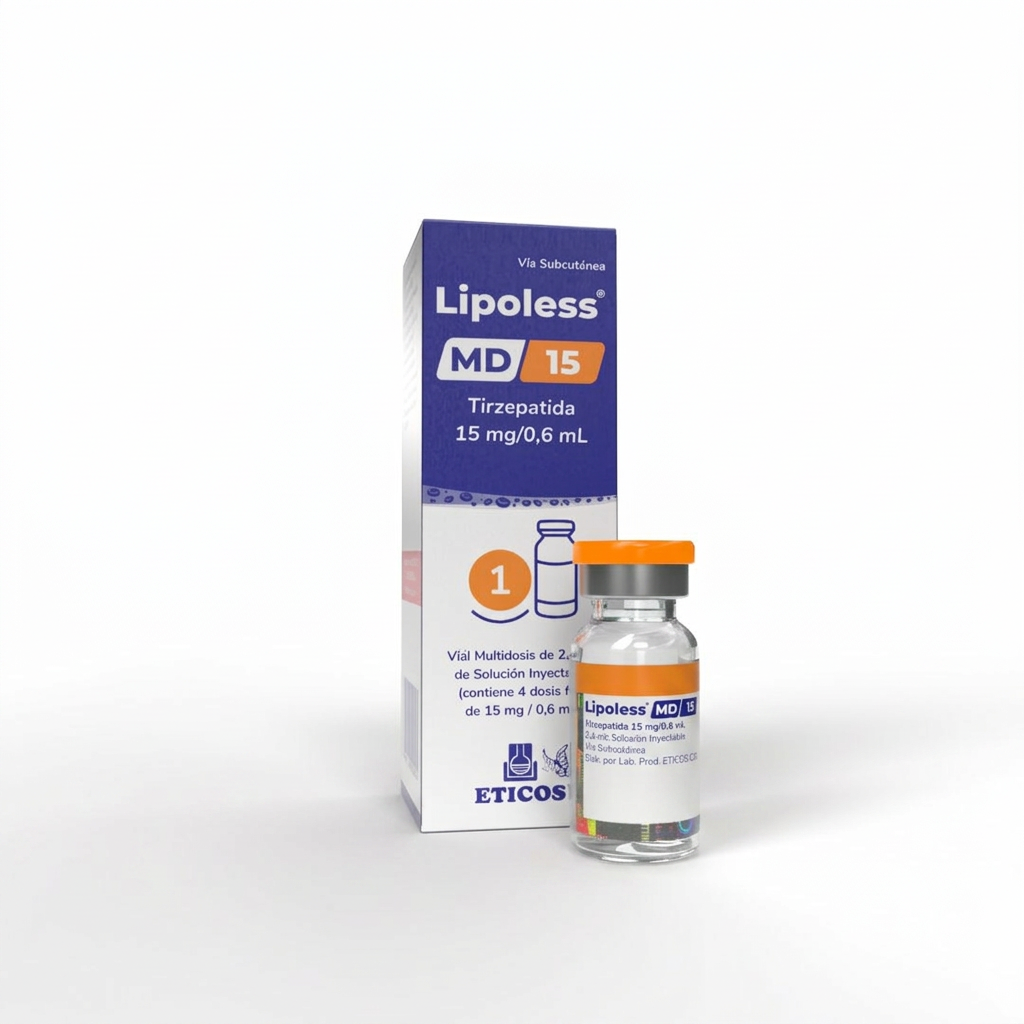 Lipoless® MD 15