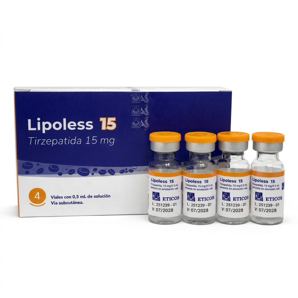 Lipoless® 15