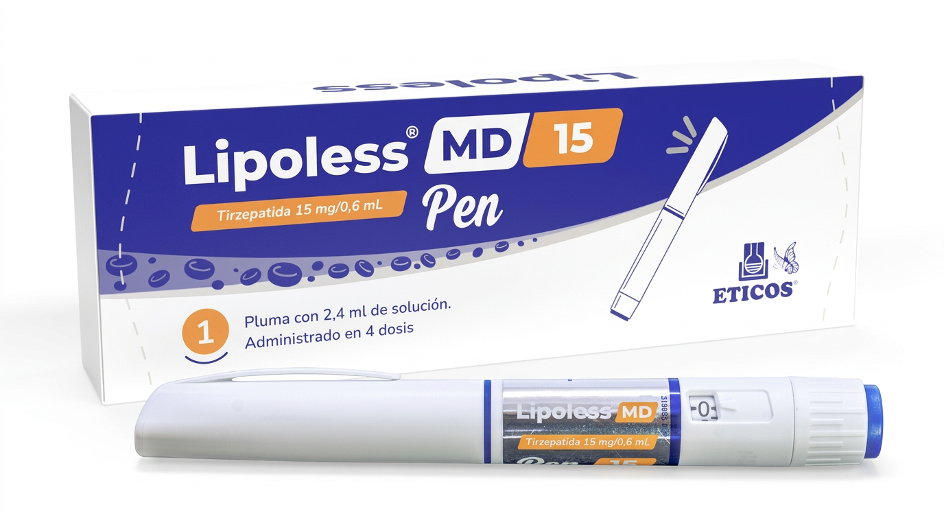 Lipoless® MD 15 Pen